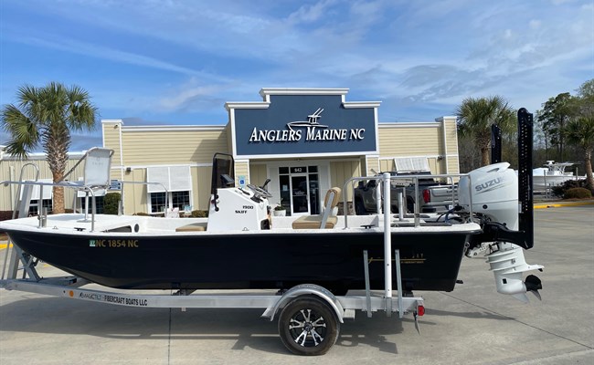 2024 Fibercraft 1900 Skiff